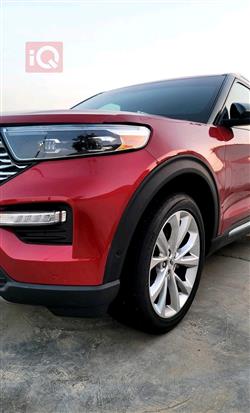 فۆرد ئێکسپلۆرەر